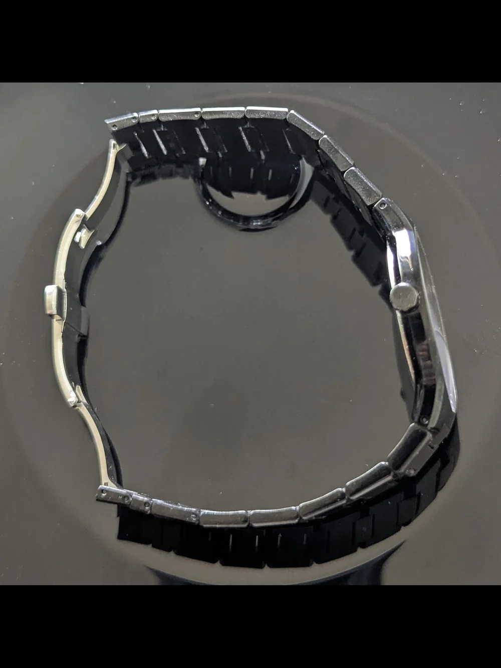 Movado Watch Mens DIAMOND SAFIRO